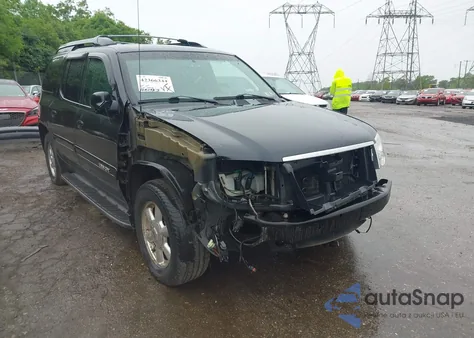 2003 GMC Envoy Xl Sle from USA, damaged, VIN 1GKET16S936221162